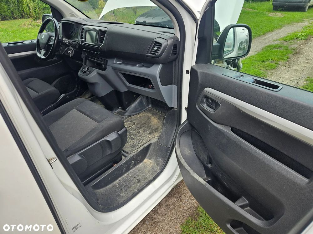 Citroën Jumpy Standard EAT8 - 11