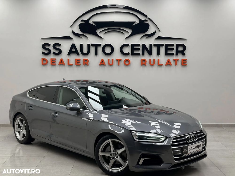 Audi A5 Sportback 2.0 TDI S tronic sport - 1