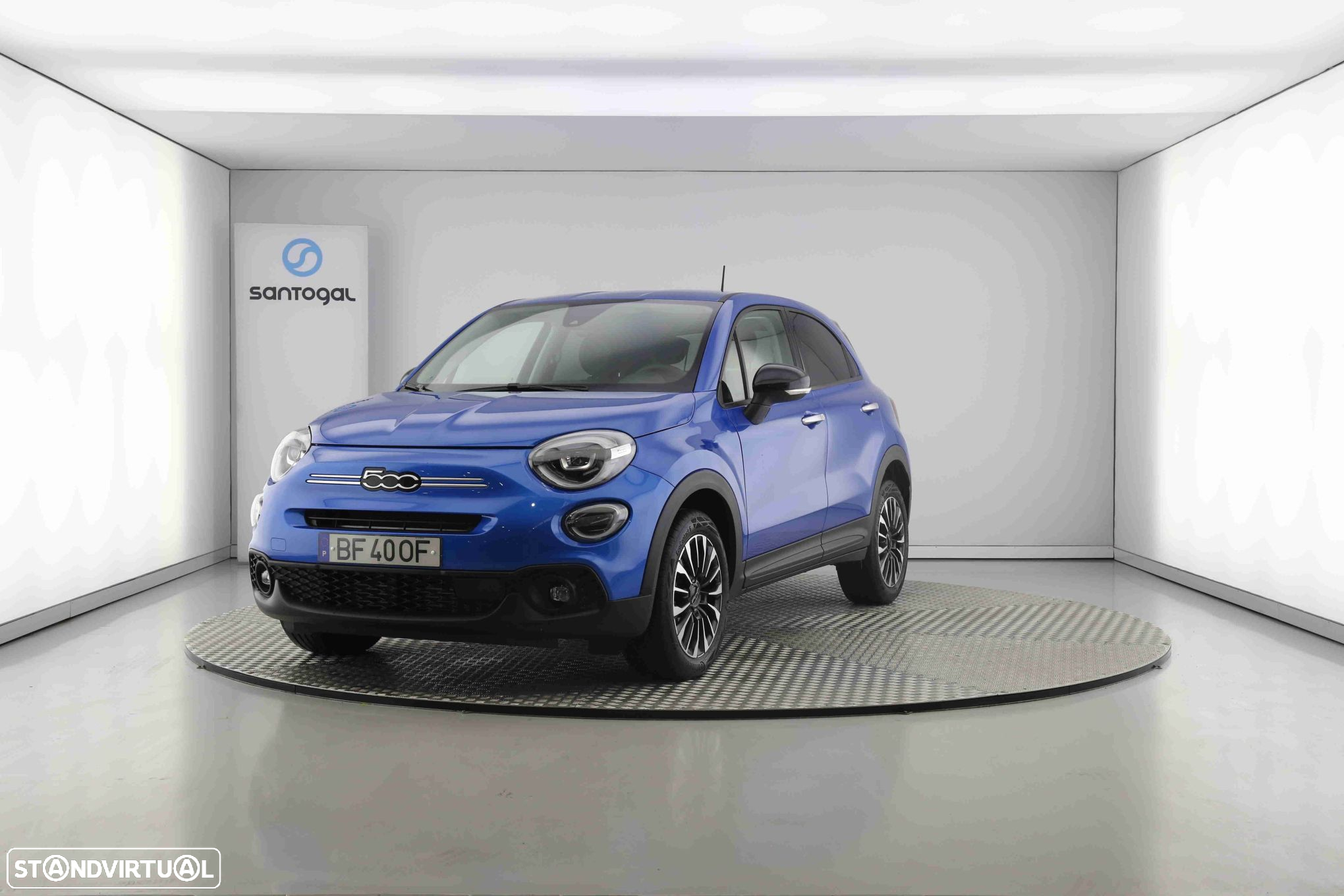 Fiat 500X 1.3 MJ Lounge - 3