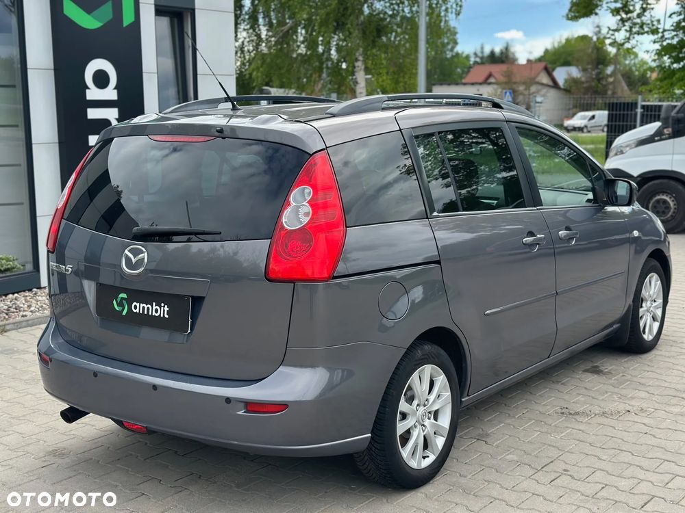 Mazda 5 2.0 Active - 9