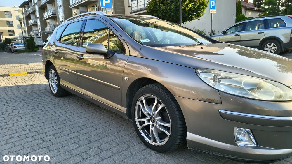Peugeot 407 2.0 Premium - 2