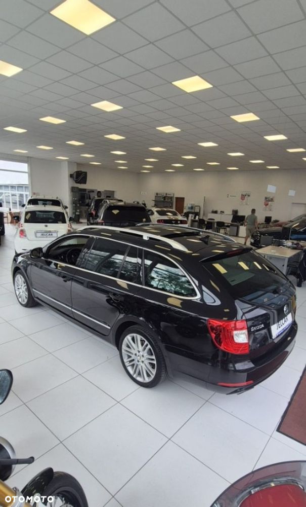 Skoda Superb - 5