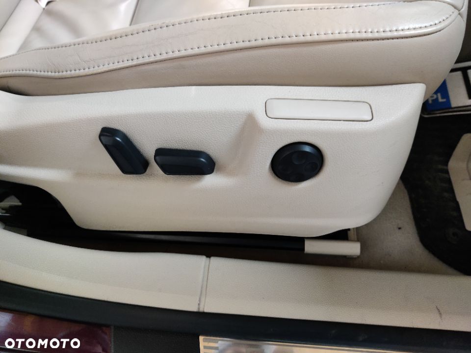 Fotele Skoda Superb 2 FL II Lift Kanapa Przekładka Siedzenia Boczki Skóra Kombi Europa Podgrzewane - 18