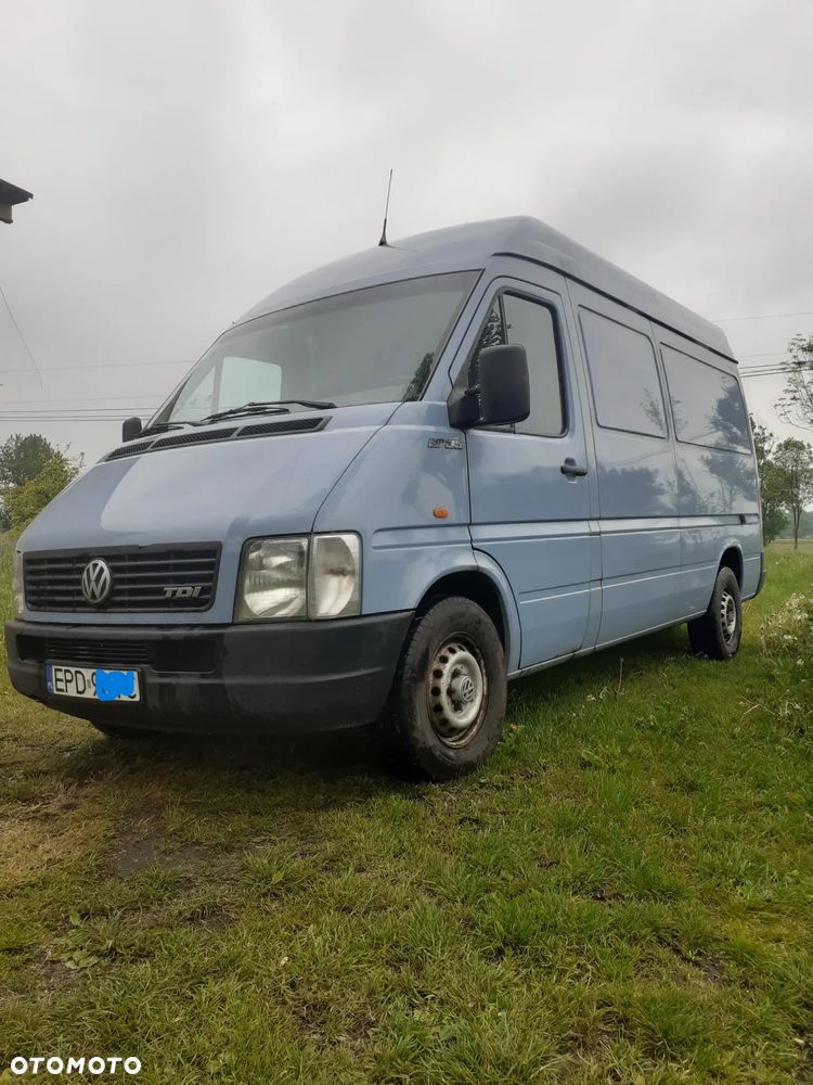 Volkswagen LT 35 - 4