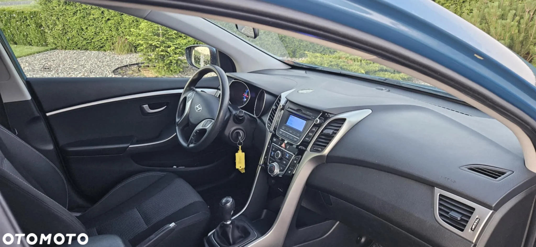 Hyundai i30 1.6 CRDi BlueDrive Comfort - 19