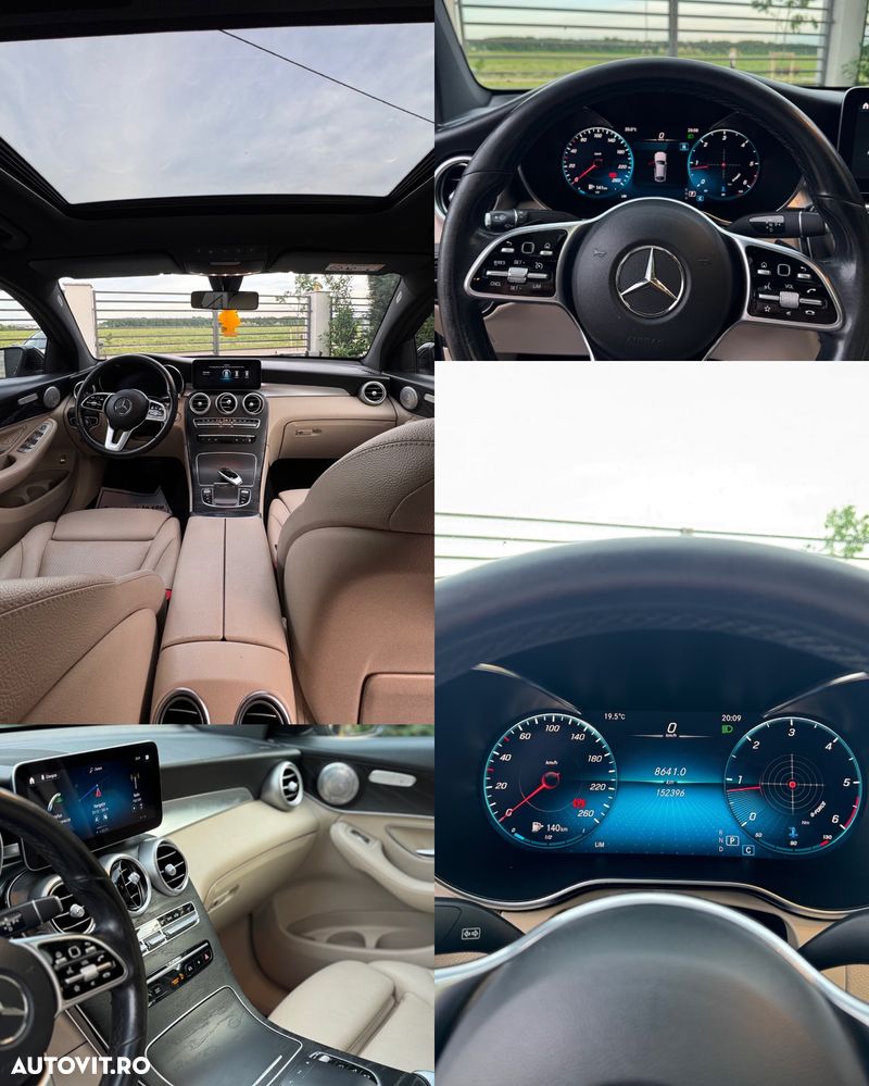 Mercedes-Benz GLC 200 d 4MATIC - 12