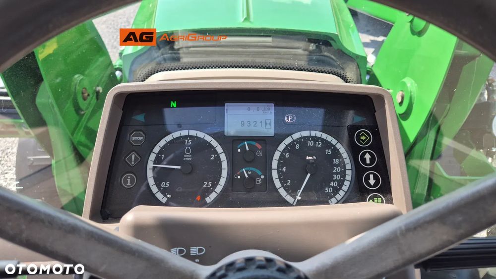 John Deere 6115M TUR TLS 2015R - 22