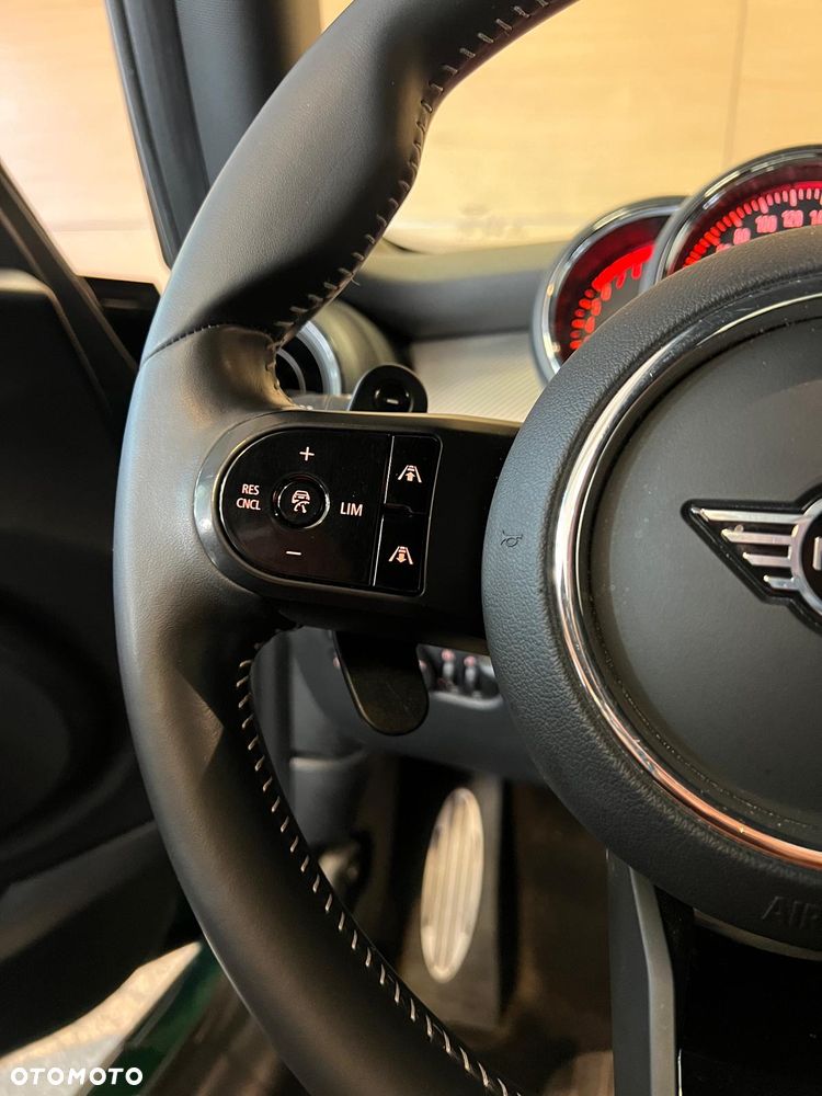 MINI John Cooper Works sport - 17