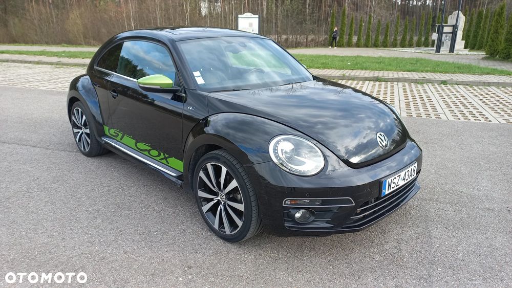 Volkswagen Beetle 1.4 TSI Blue Motion Technologie Exclusive R-Line - 1