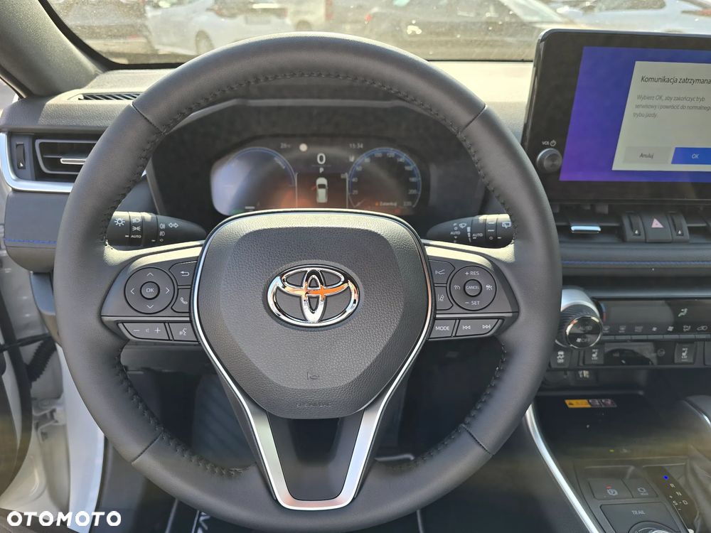 Toyota RAV4 2.5 Hybrid Selection 4x2 - 12