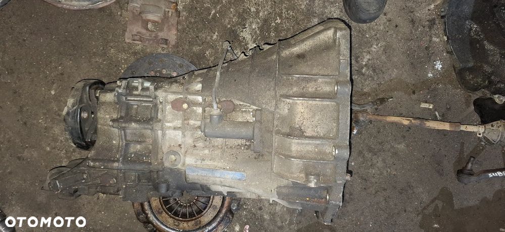 MERCEDES CLK230 2.3 1702600000 SKRZYNIA BIEGÓW - 5