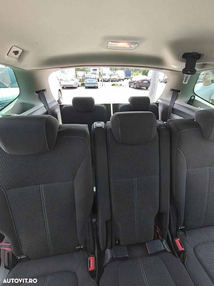 Opel Zafira 2.0 CDTI ECOTEC Start/Stop Edition - 12