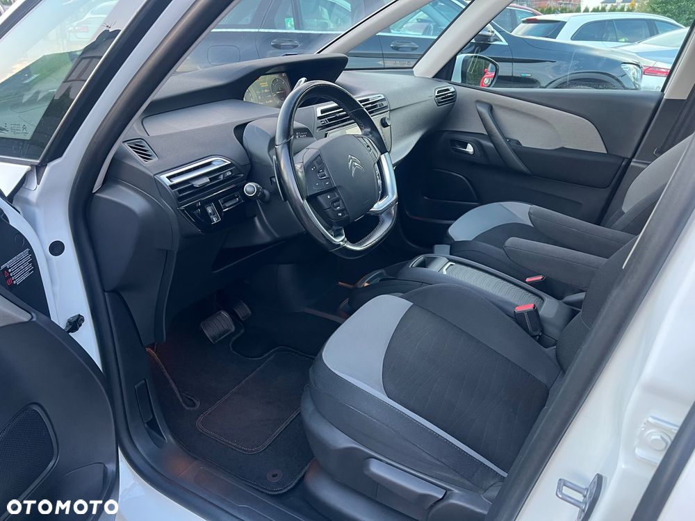 Citroën C4 Picasso BlueHDi 120 EAT6 SHINE - 6