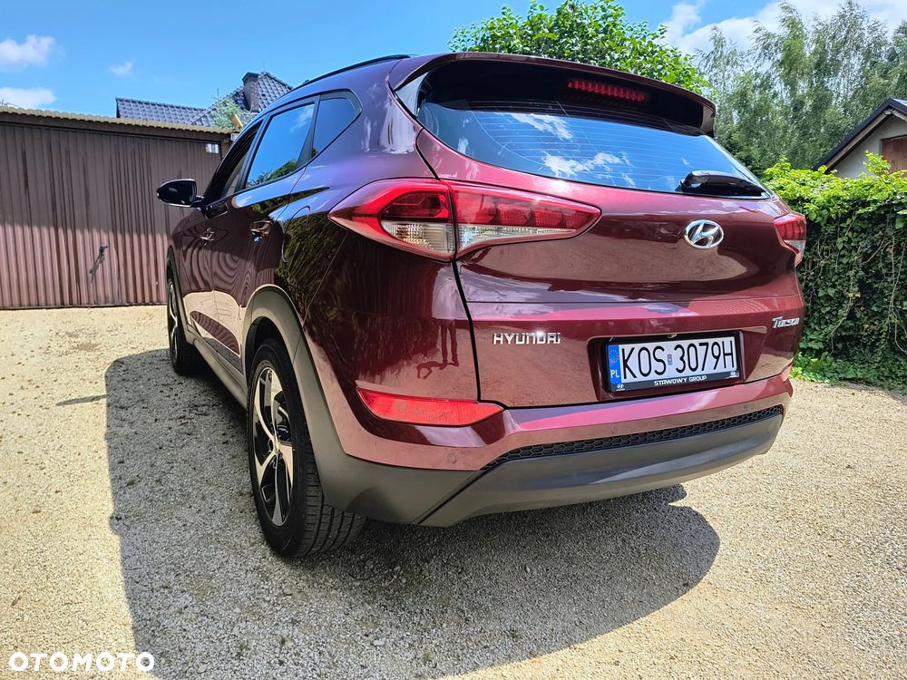 Hyundai Tucson 1.6 Turbo 2WD Style - 7