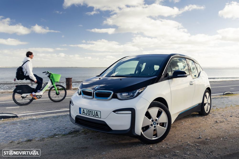BMW i3 (94 Ah) - 17