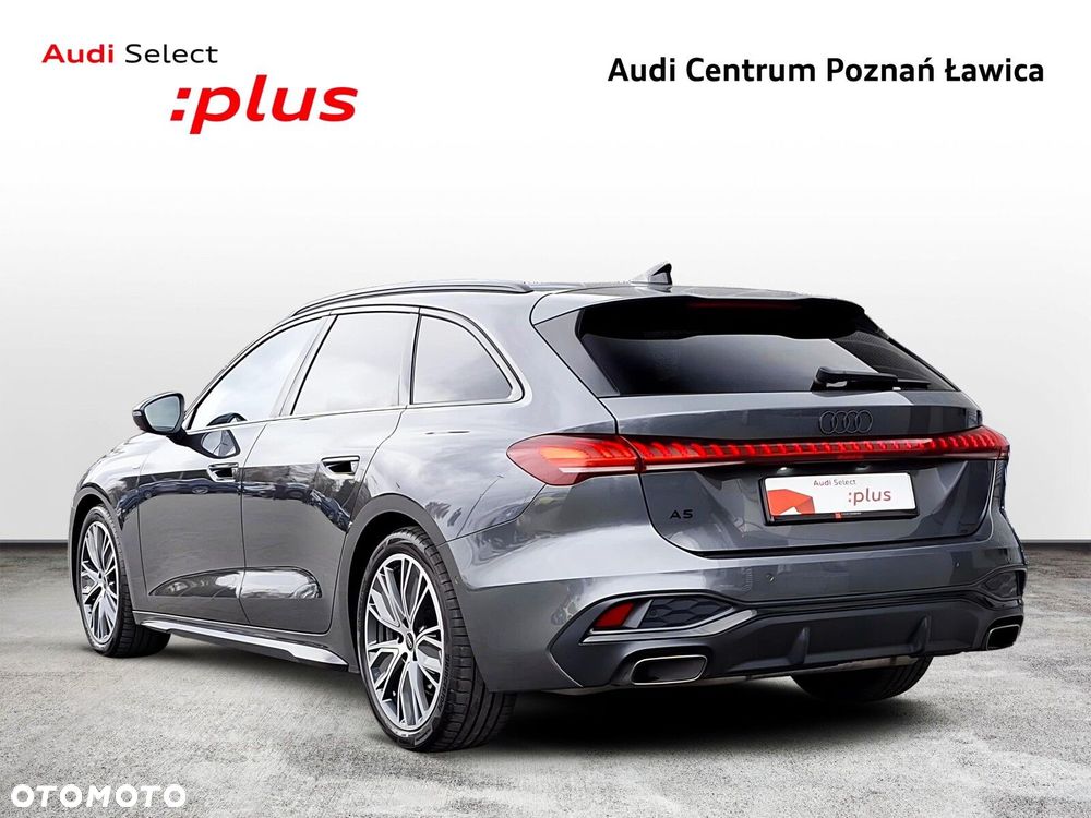 Audi A5 Avant - 5