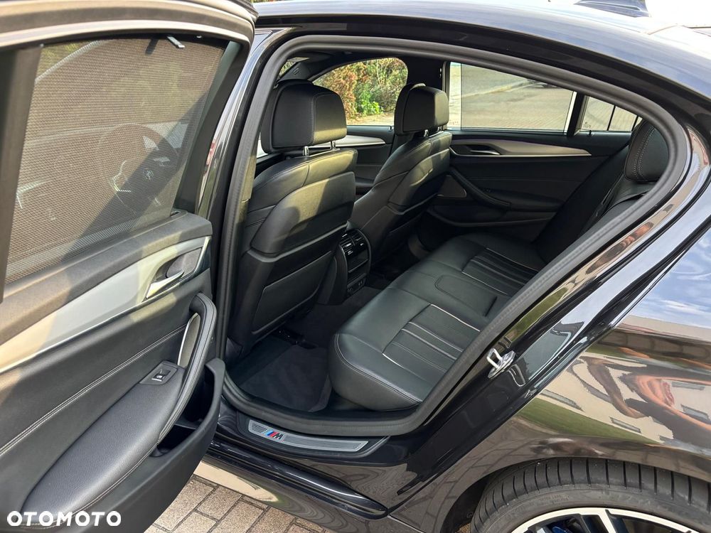BMW Seria 5 530e M Sport sport - 12