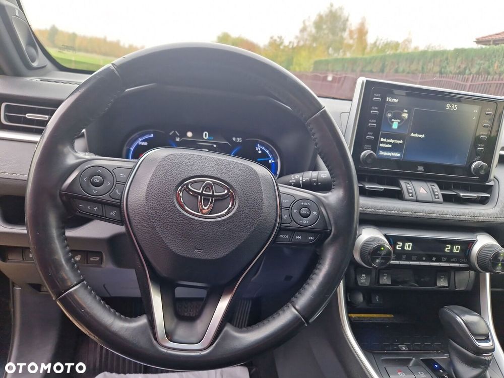 Toyota RAV4 2.5 Hybrid Black Edition by JBL 4x2 - 17