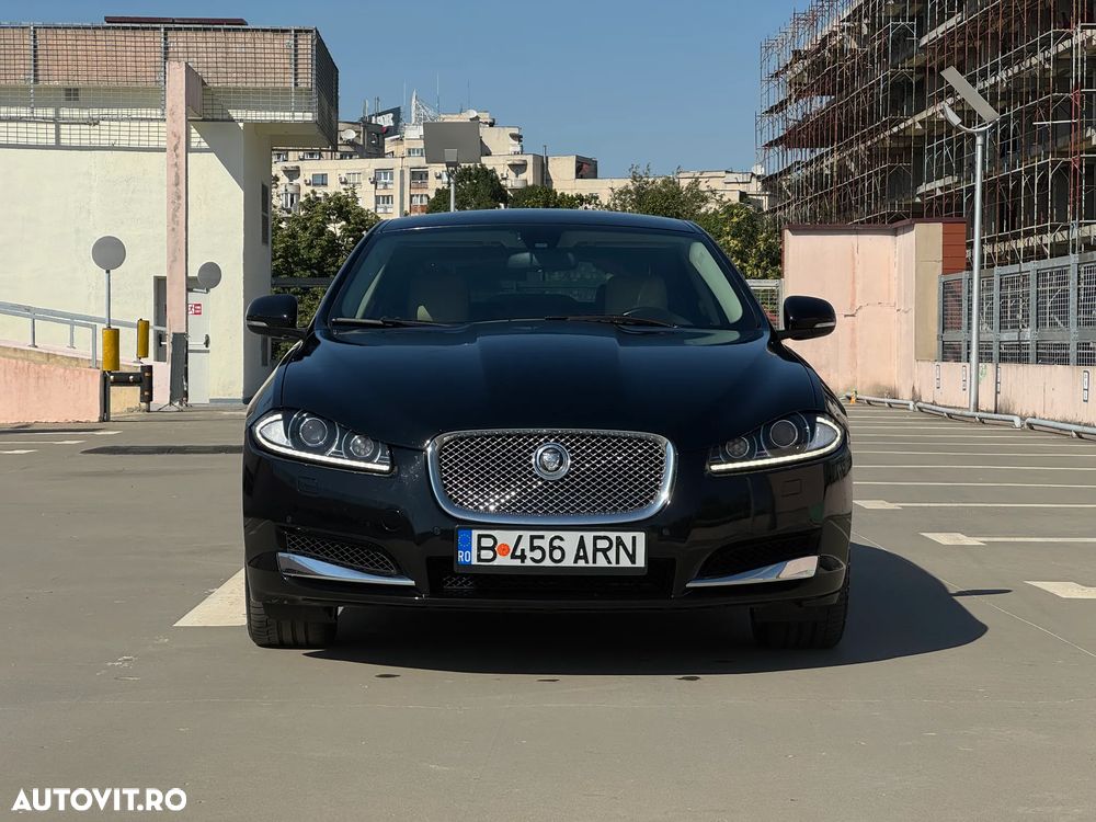 Jaguar XF 2.2D Luxury - 2
