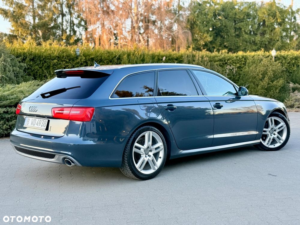 Audi A6 Avant - 32