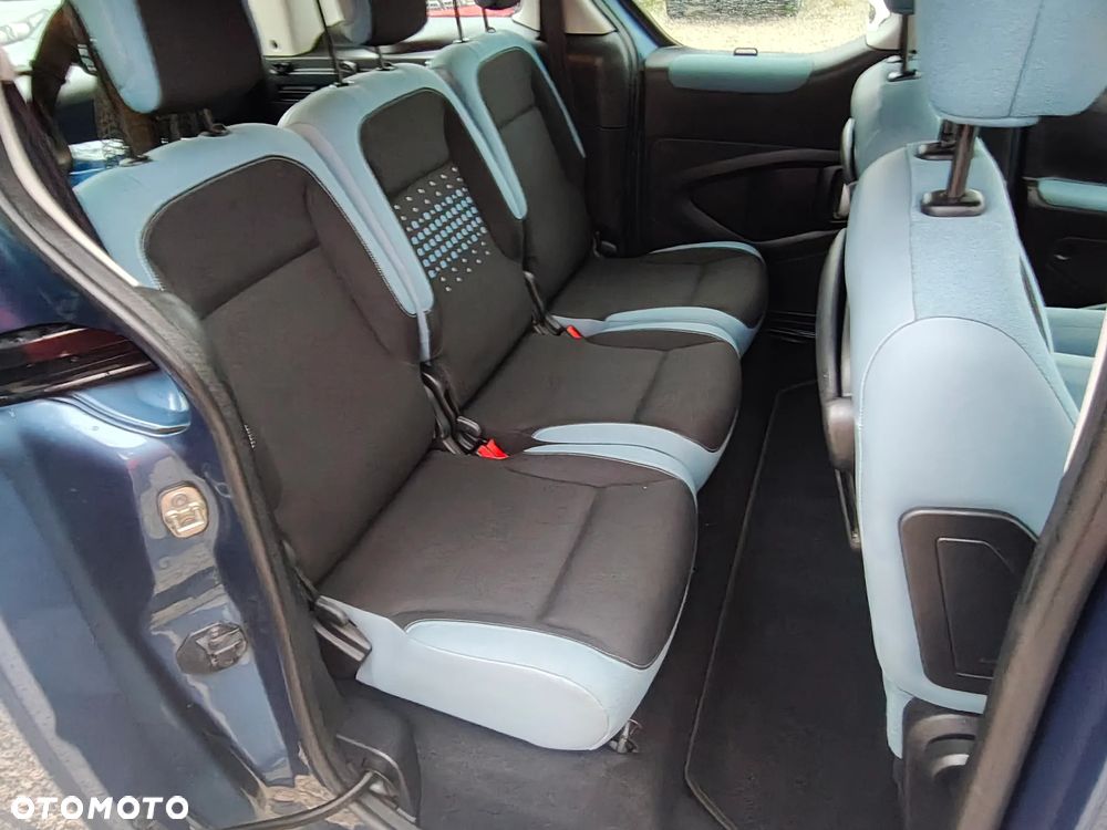 Citroën Berlingo Multispace VTi 120 Exclusive - 39