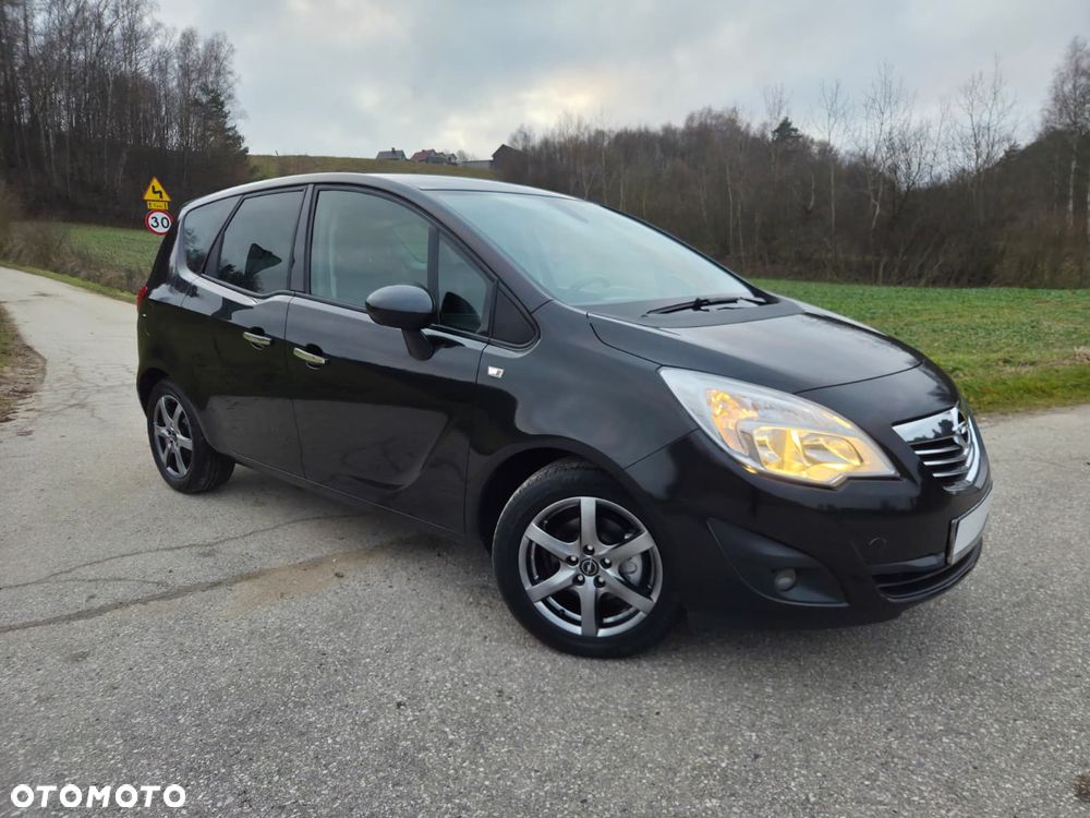 Opel Meriva 1.4 Active - 3