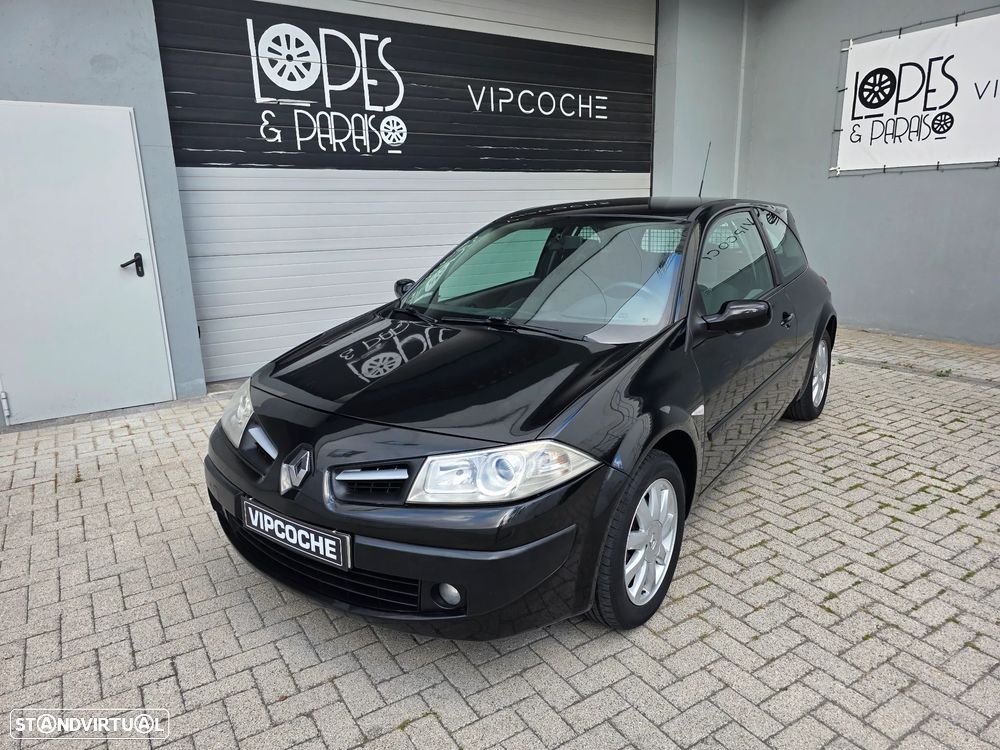 Renault Megane Van - 1