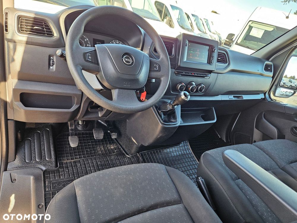 Opel movano L3H2 *59999zł NETTO* 2.3CDTi/136KM - 21
