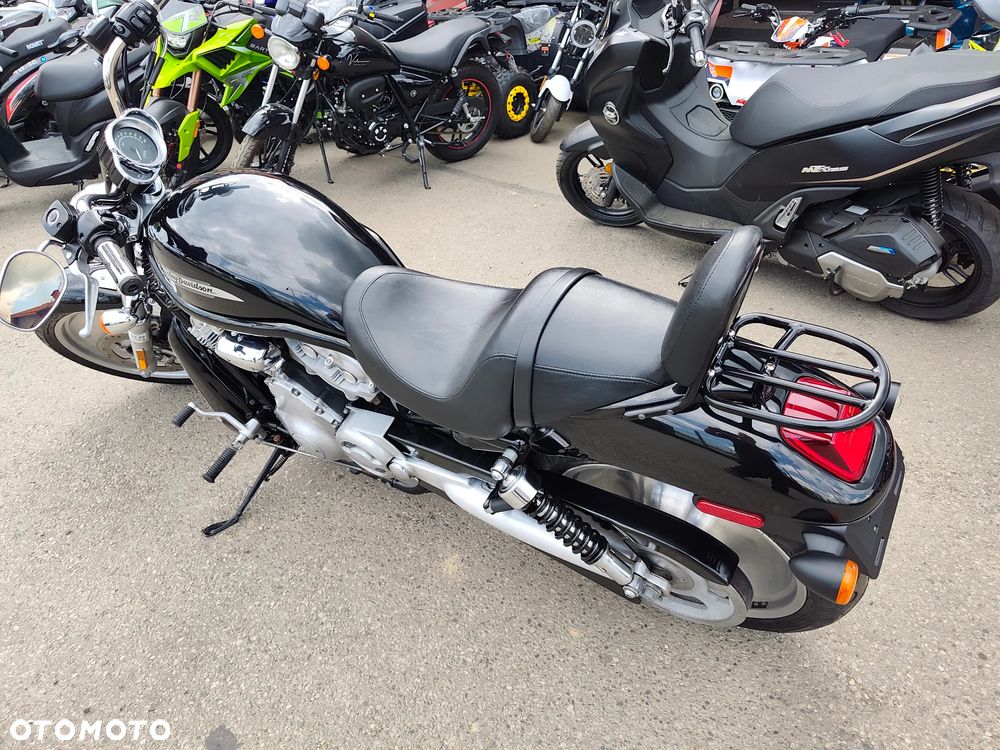Harley-Davidson V-Rod Night Rod - 30