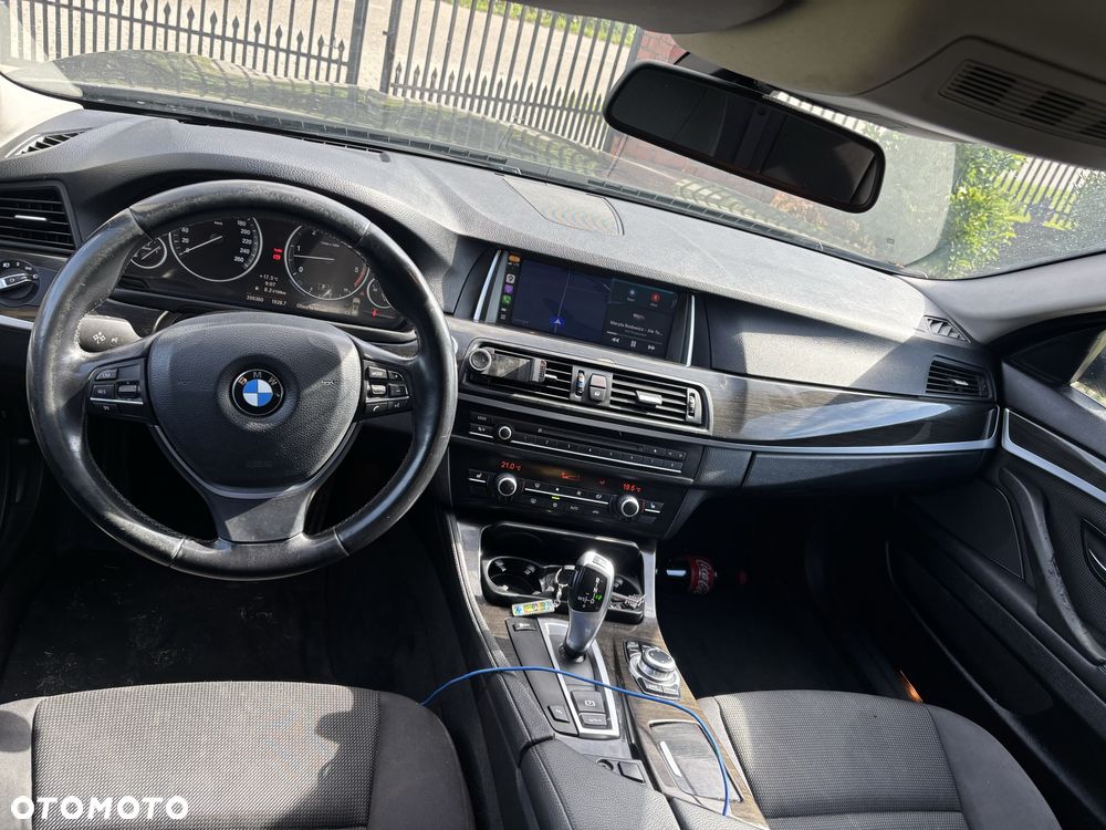 BMW Seria 5 - 8