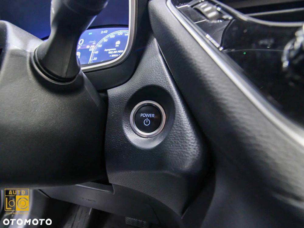 Toyota Corolla Cross 2.0 Hybrid Style - 34