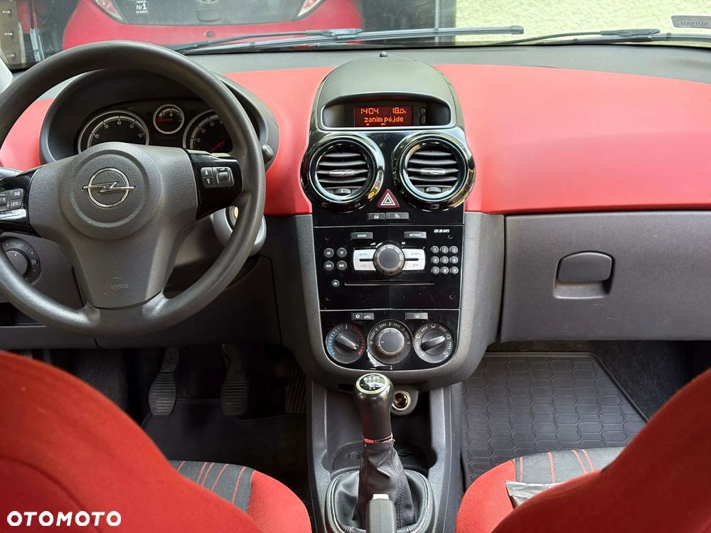 Opel Corsa 1.2 16V - 7
