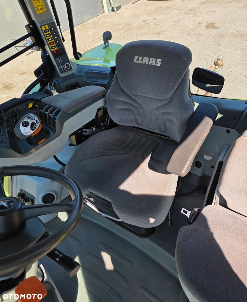 Claas Arion 650 Cebis - 13
