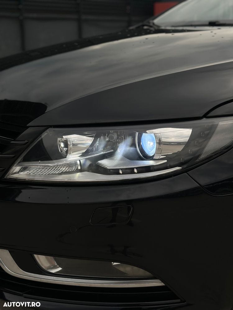 Volkswagen Passat CC 2.0 TDI 4Motion BlueMotion Technology DSG - 18