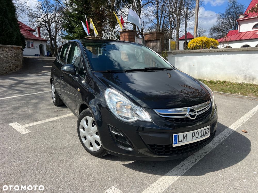 Opel Corsa 1.2 16V (ecoFLEX) Color Edition - 19