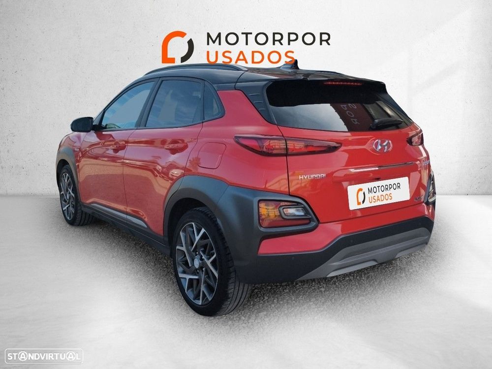 Hyundai Kauai 1.6 GDi HEV Premium - 7