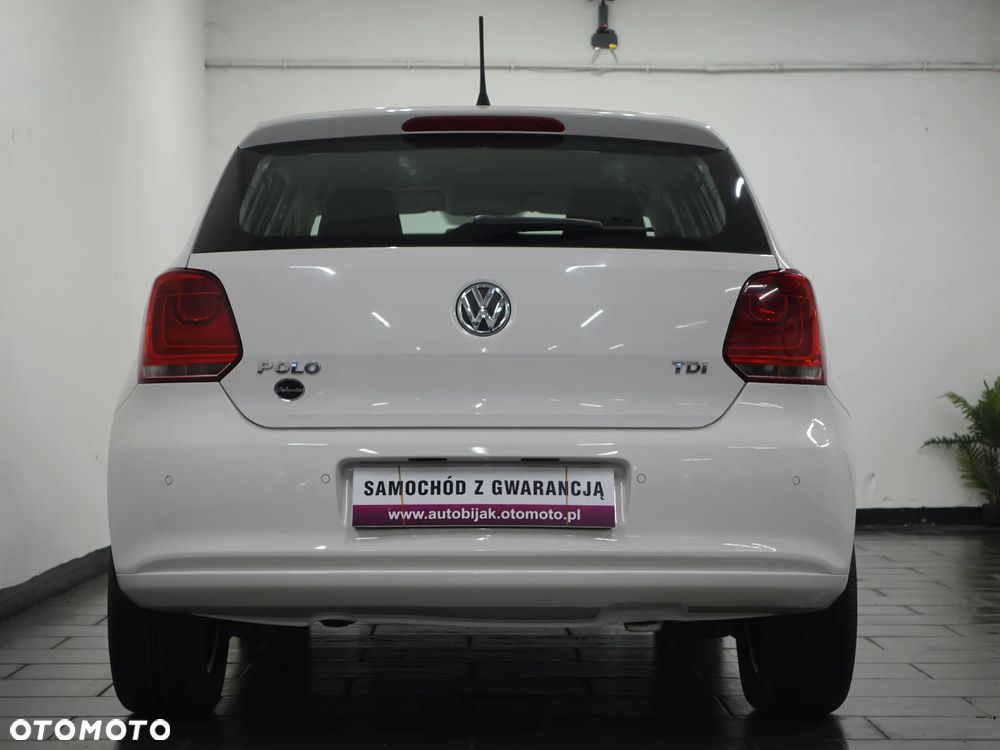 Volkswagen Polo 1.6 TDI Trendline - 7