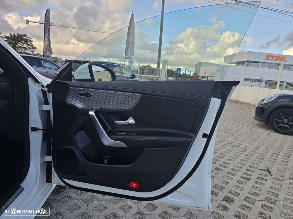 Mercedes-Benz CLA 180 d Shooting Brake Style Plus Aut. - 53