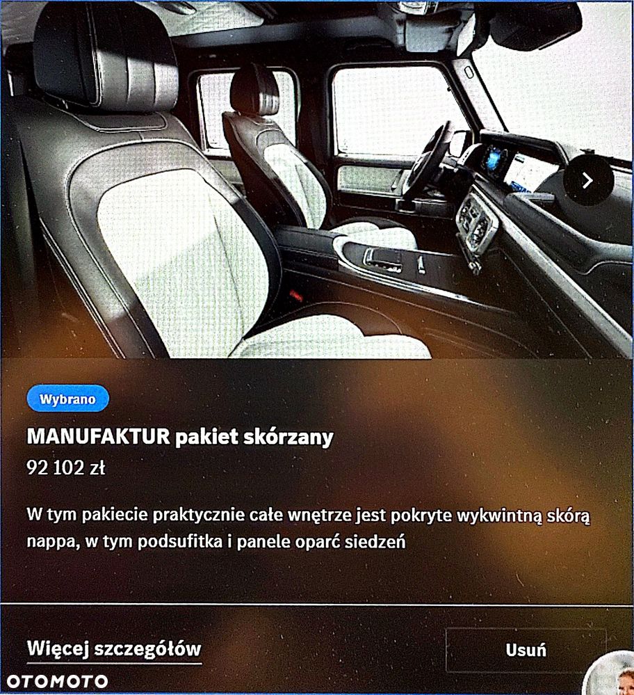 Mercedes-Benz Klasa G AMG 63 - 38