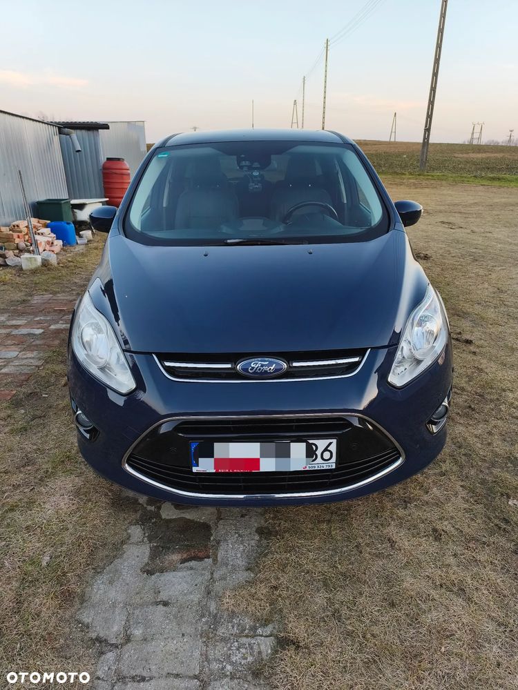 Ford C-MAX - 1