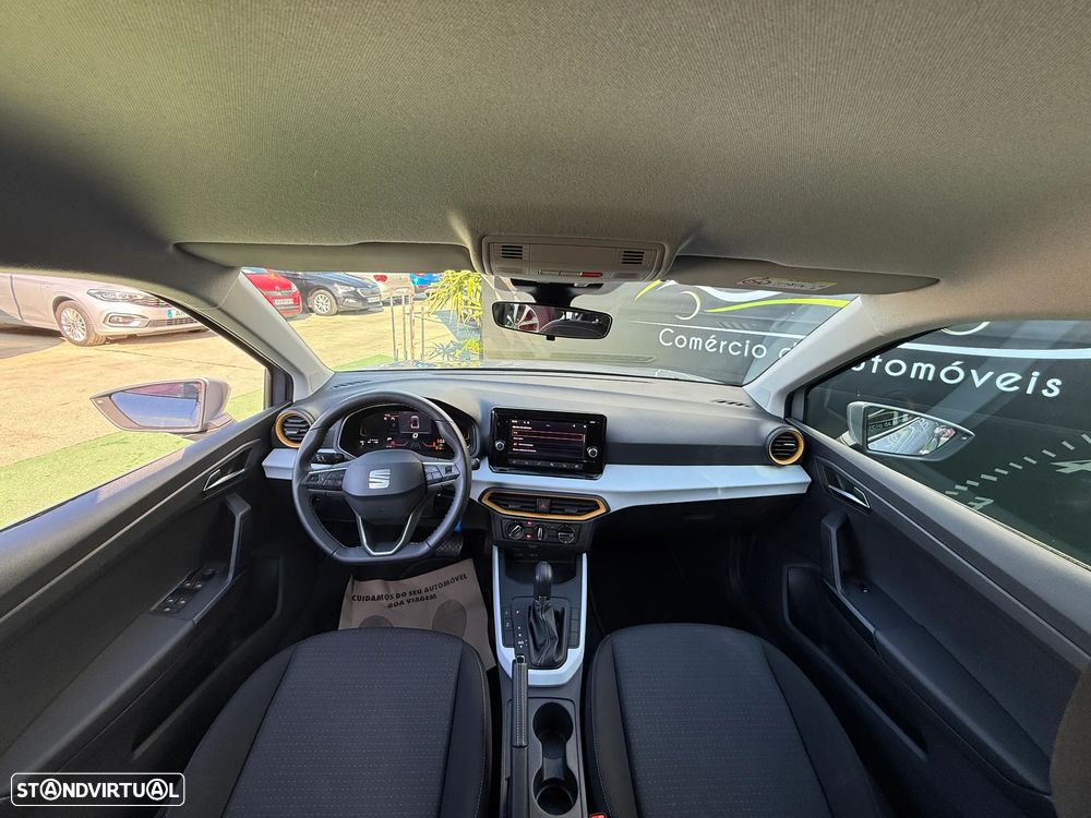 SEAT Arona 1.0 TSI Style DSG - 15