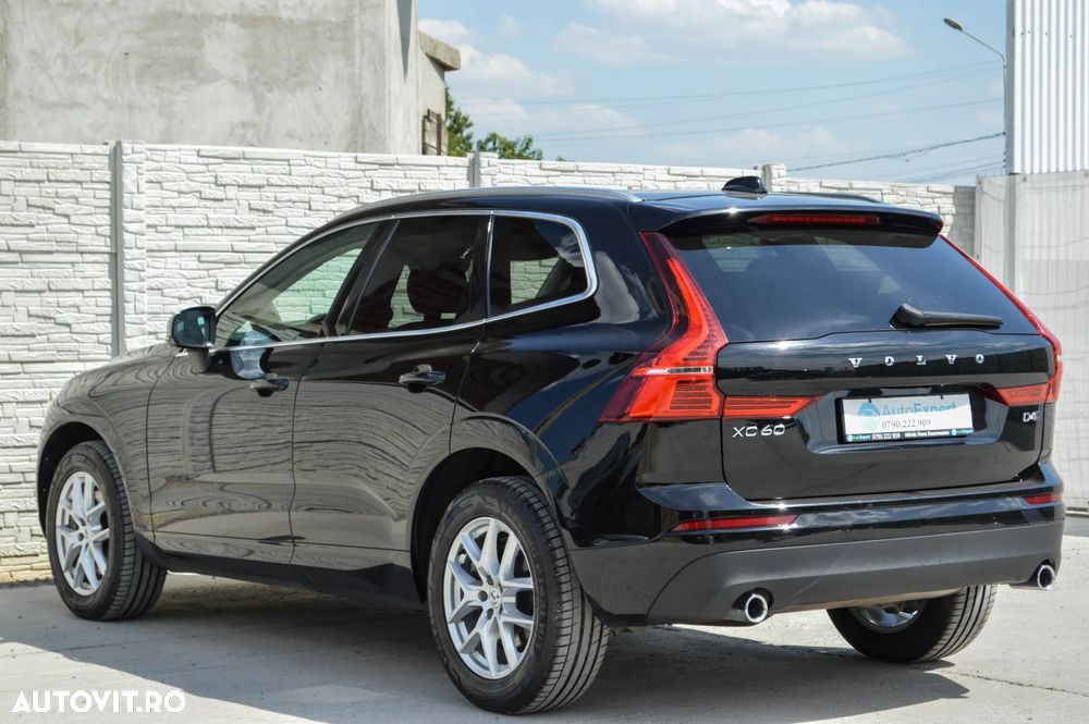 Volvo XC 60 D4 AWD Geartronic Momentum - 13