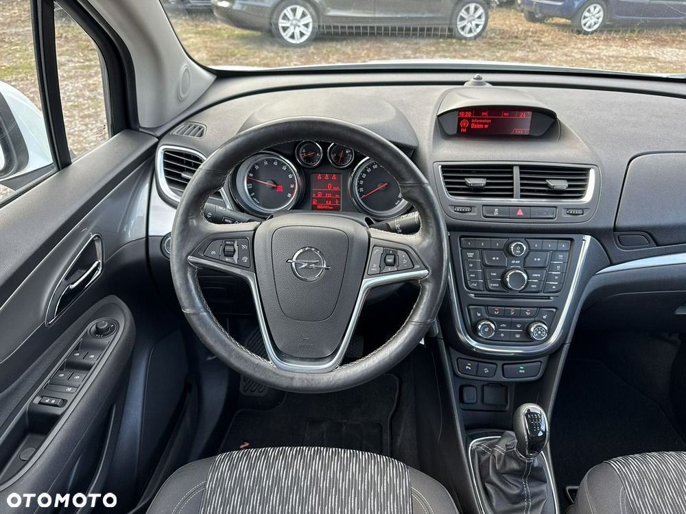 Opel Mokka - 27