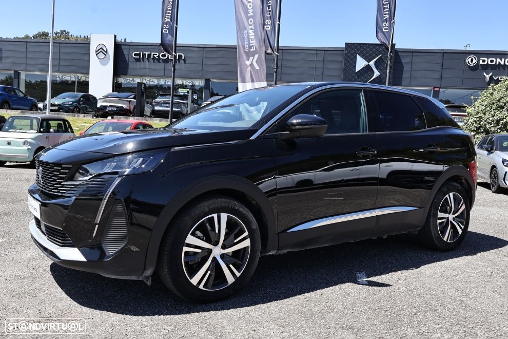Peugeot 3008 1.6 Hybrid Allure Pack e-EAT8 - 2