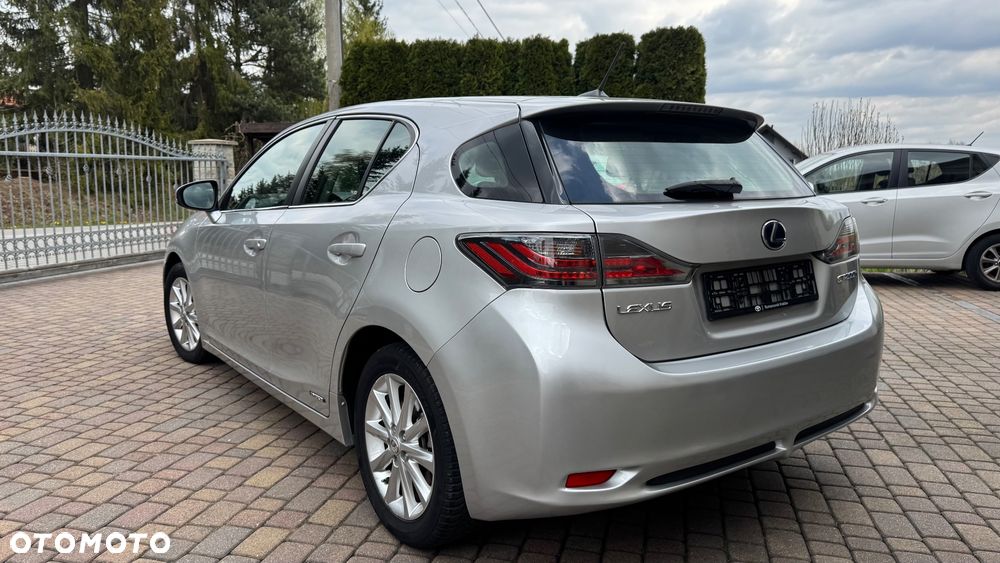Lexus CT 200h Elegance - 7