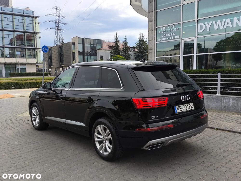 Audi Q7 3.0 TDI Quattro Tiptr - 22