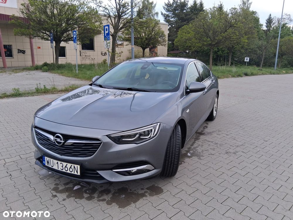 Opel Insignia 2.0 CDTI Innovation S&S - 1