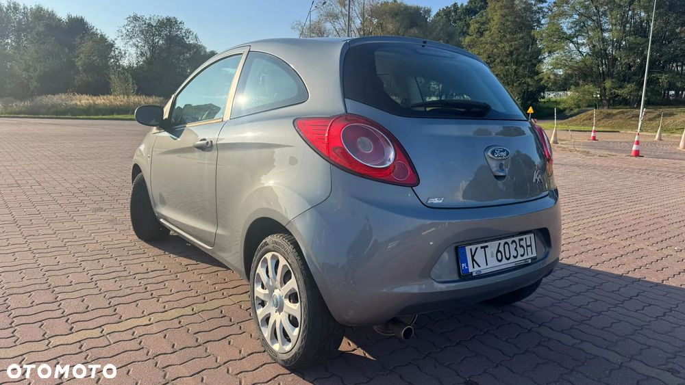 Ford KA - 2