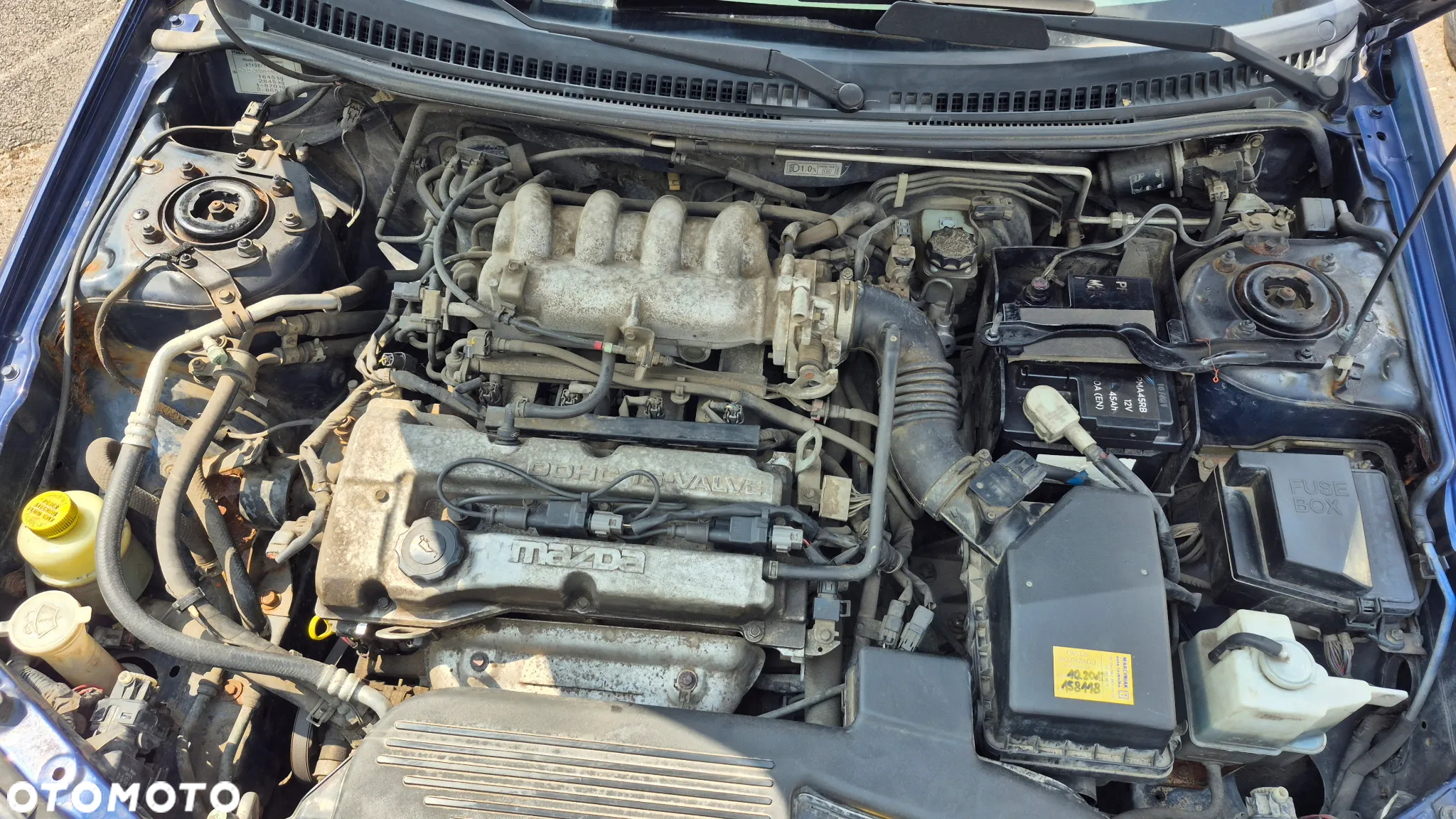Mazda 323 1.6 Exclusive - 8
