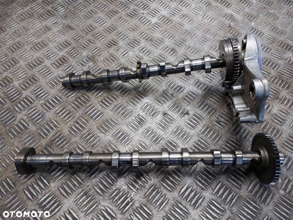 WAŁKI ROZRZĄDU SSĄCY WYDECHOWY AUDI A4 B8 1.8 TFSI CABB 06H103166G - 1